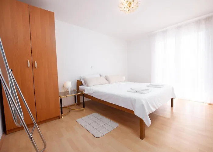 Beautiful In With Wifi Apartman Seline