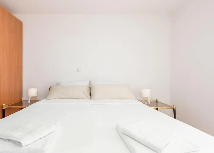 Beautiful In With Wifi Apartman Seline